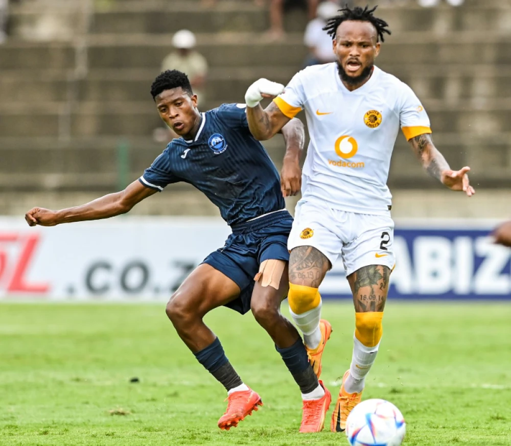 Why Kaizer Chiefs' place in the Caf Champions League final remains