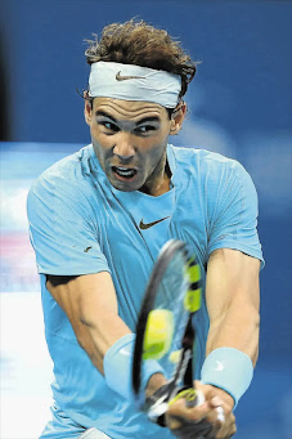 Nadal ventures into new areas TimesLIVE
