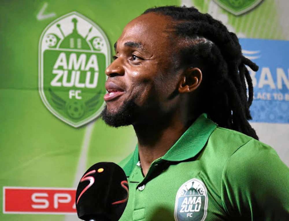 Ex-Kaizer Chiefs star Tshabalala reveals why he turned down overseas offer