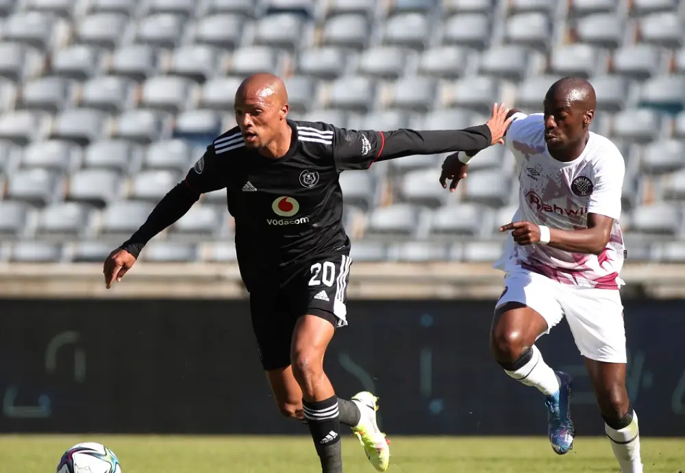 Update on Zungu's Pirates future