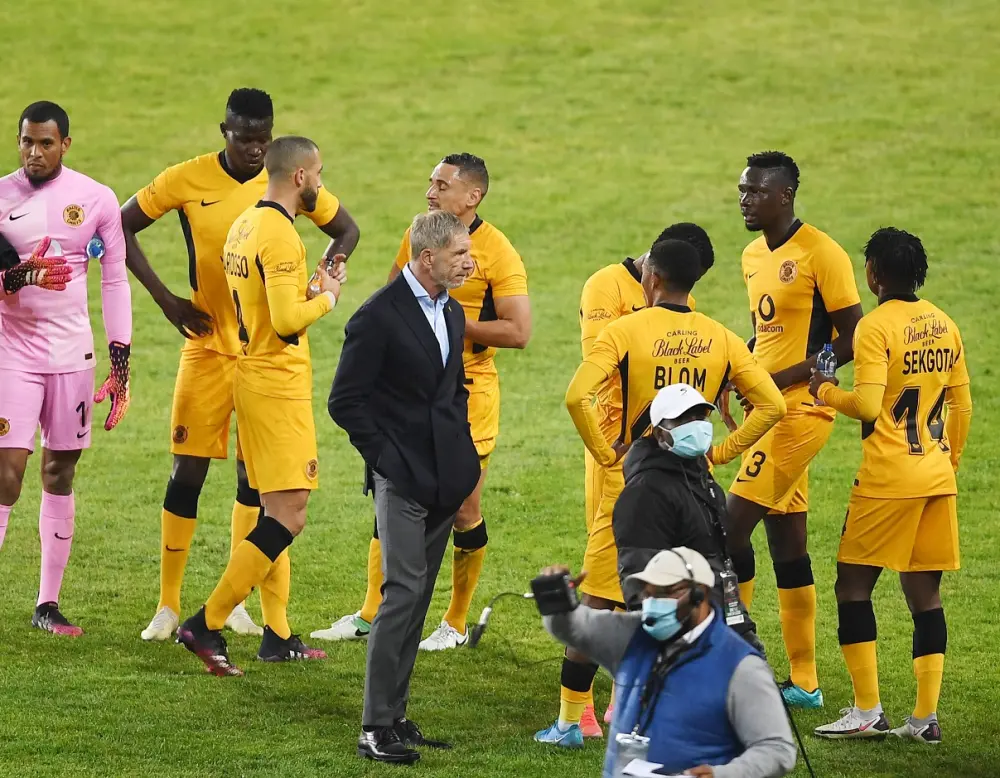 PREVIEW  Orlando Pirates host Kaizer Chiefs in first of two MTN8