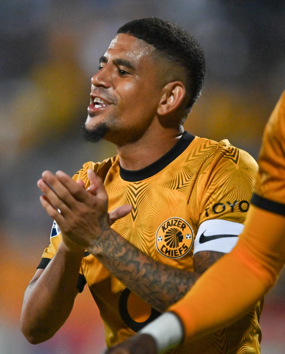 Kaizer Chiefs midfielder Keagan Dolly returns to Bafana Bafana