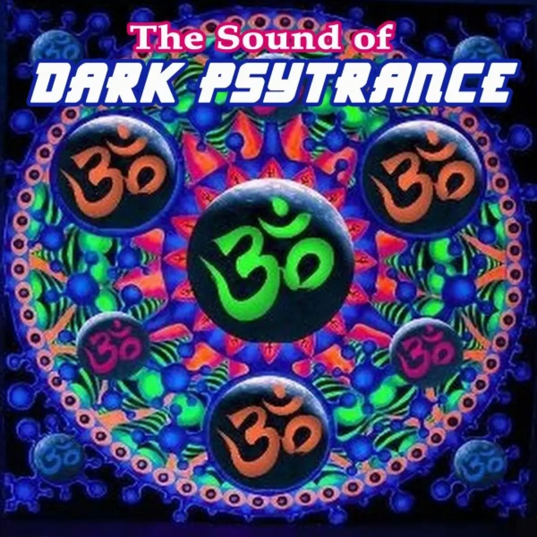Jetzt anhören | The Sound of Dark Psytrance - The Best of Goa-Trance &  Psychedelic Techno - Various Artists | Vodafone Music