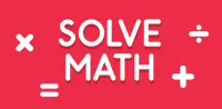 Solve Math - ML