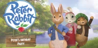 Peter Rabbit's birthday party