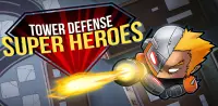 Defensa de la torre: Super Heroes