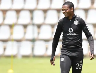 Confirmed: Orlando Pirates announce Kwame Peprah signing on a two