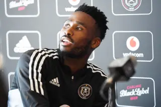 Orlando Pirates' Monnapule Saleng dominates 2023 PSL Awards