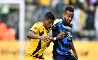 Kaizer Chiefs on X: Player Updates! Colombian goal poacher