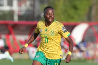 Orlando Pirates sign Cameroon World Cup squad striker