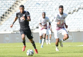 Orlando Pirates suffer huge Thembinkosi Lorch injury blow