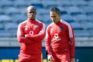 Orlando Pirates new signing edging closer to debut - Mandla