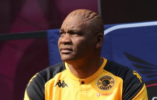 Ntseki Reveals Process Of Chiefs Castillo Decision - iDiski Times