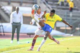 Hat-trick for Lepasa as Pirates hit their stride thumping