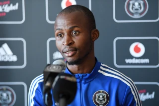 Thomas Mlambo on X: The new @orlandopirates kit is about the