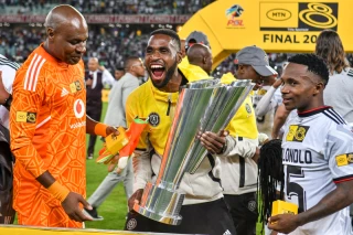 NEWS: Jose Riveiro Proud As Orlando Pirates Lift MTN8