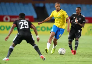 Ghanaian striker Kwame Peprah facing uncertain future at Orlando Pirates -  Ghana Latest Football News, Live Scores, Results - GHANAsoccernet