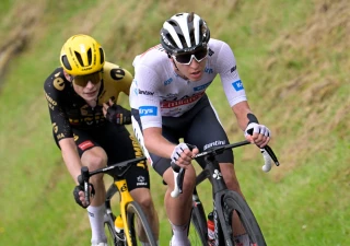 Pogacar bounces back in style as Vingegaard takes yellow jersey in Tour