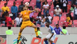 POOJA!!! on X: This Kaizer Chiefs' jersey is not bad but make