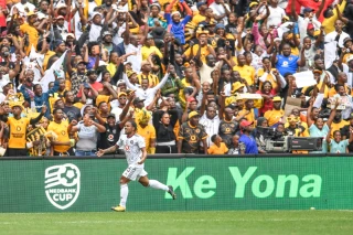 What's one of the rarest stats in the Soweto Derby?