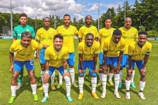 Pirates coach Riveiro gushes over new signing Kapinga