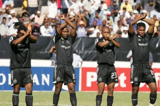 Condolence to Moeti Family  Orlando Pirates Football Club