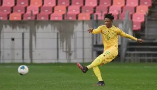 Kaizer Chiefs midfielder Keagan Dolly returns to Bafana Bafana