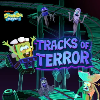 SpongeBob SquarePants: Tracks of Terror